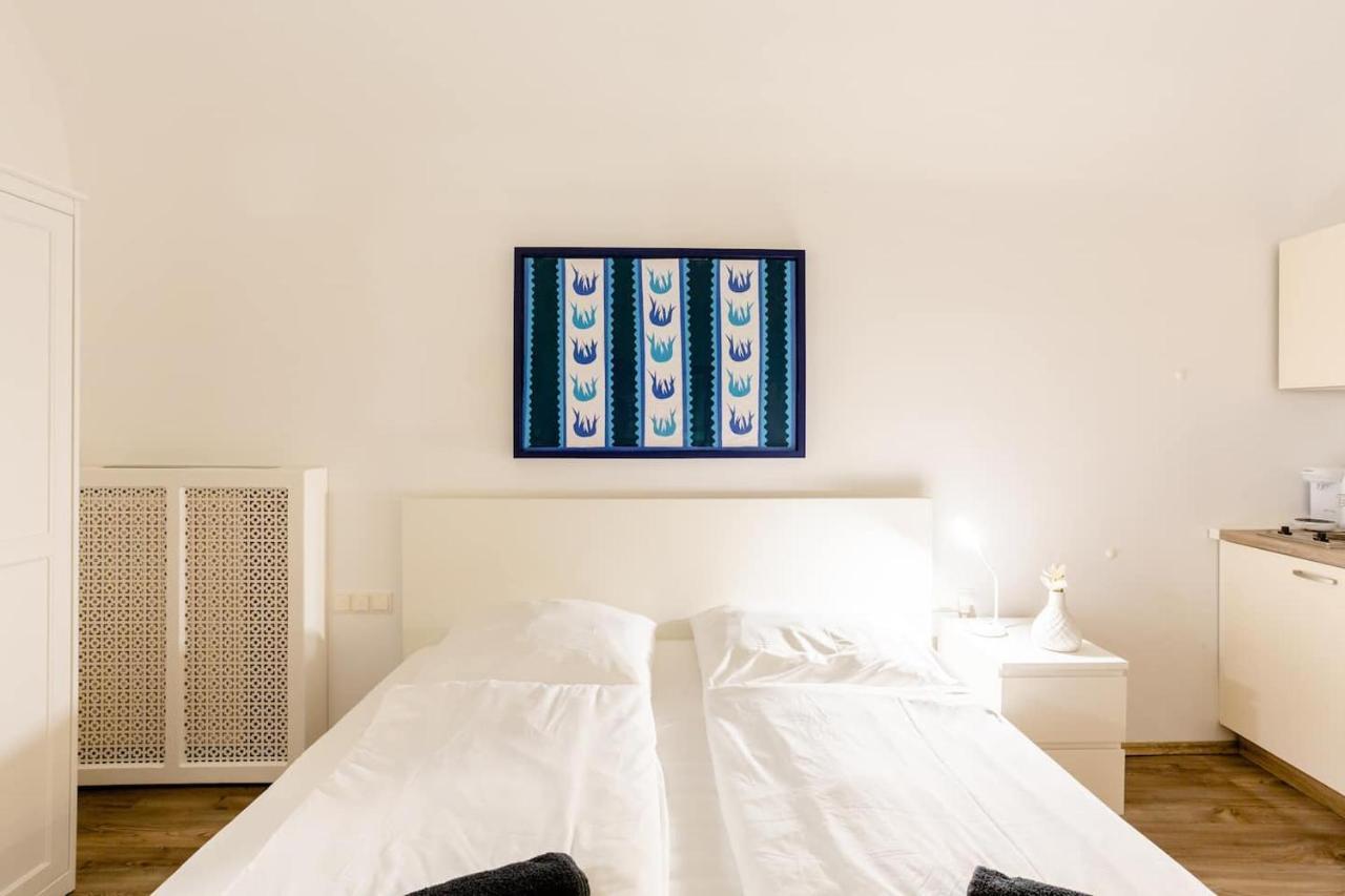 Air Condition I All Sights In Walking Distance I 201 Mbit Wifi Виена Екстериор снимка